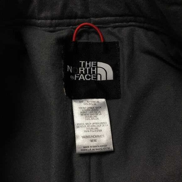 North Face Hyvent Ski Pants Grey Mens Snowboard Pants Size Medium - Picture 3 of 7